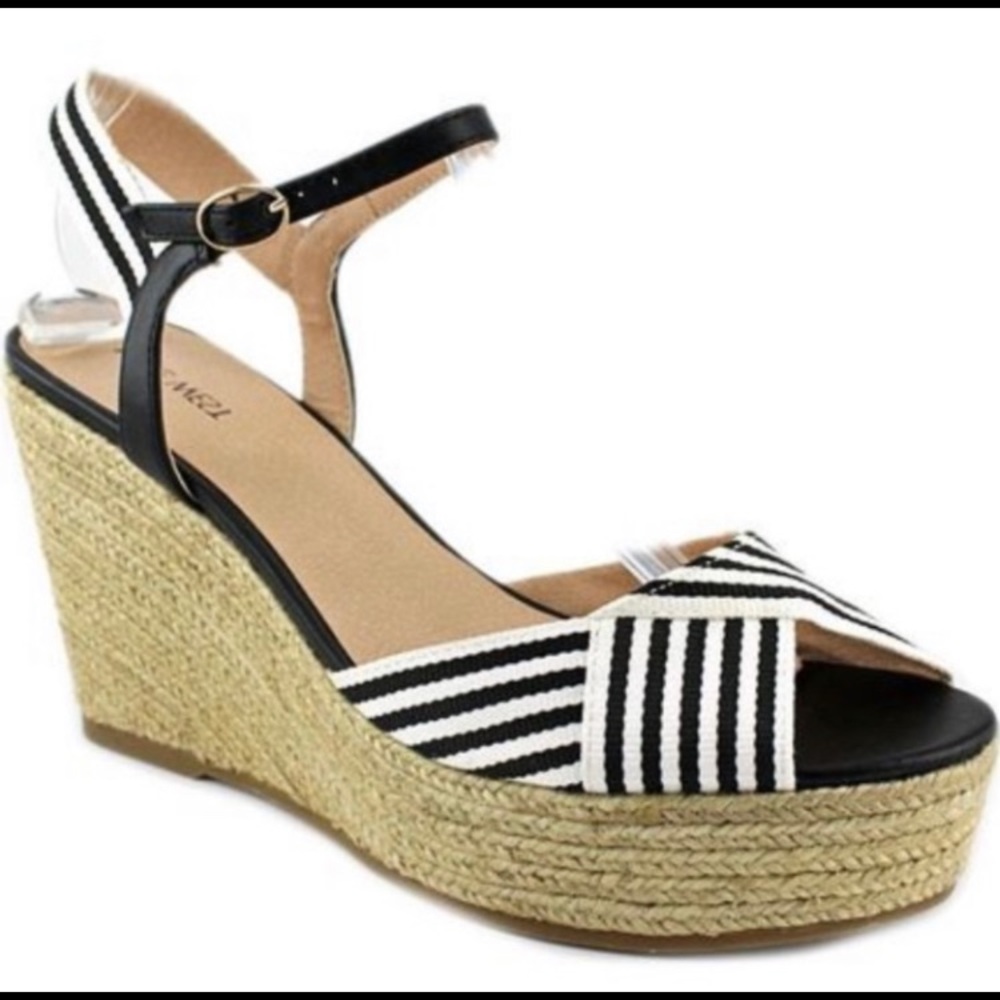 Nine West wedges